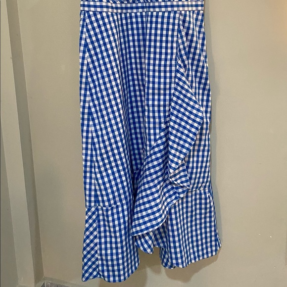 J crew wrap dress - Picture 5 of 6